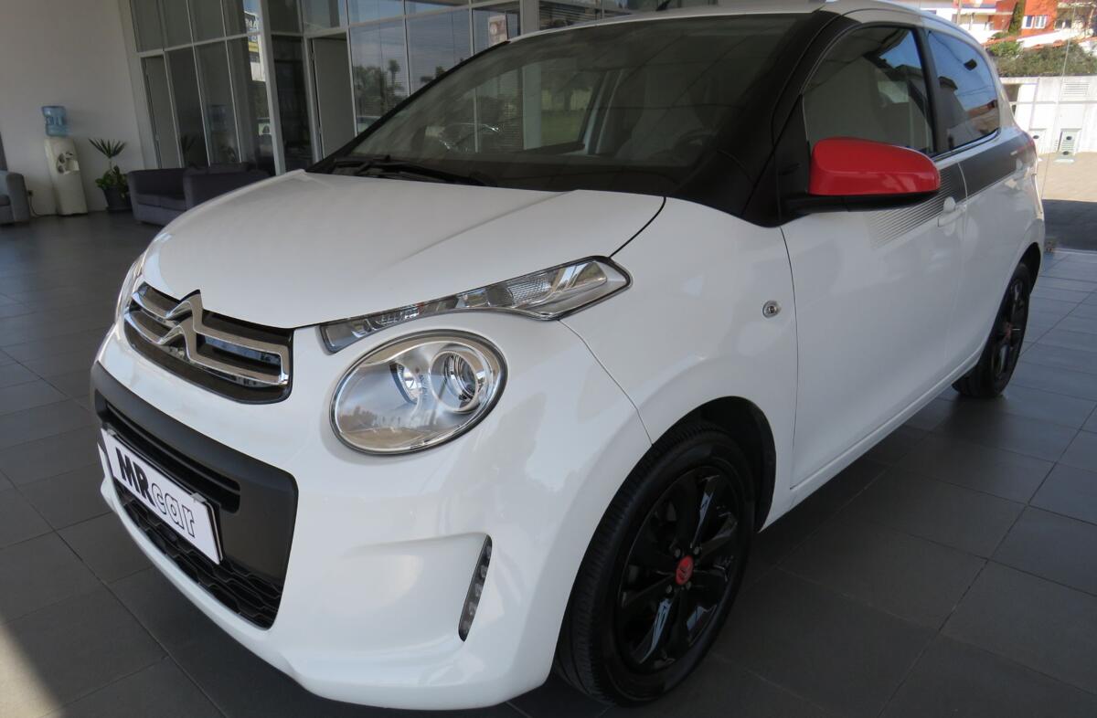 CITROEN C1 1.0 VTi Shine