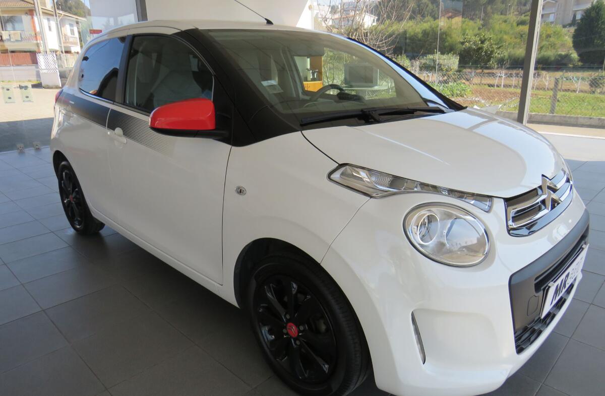 CITROEN C1 1.0 VTi Shine