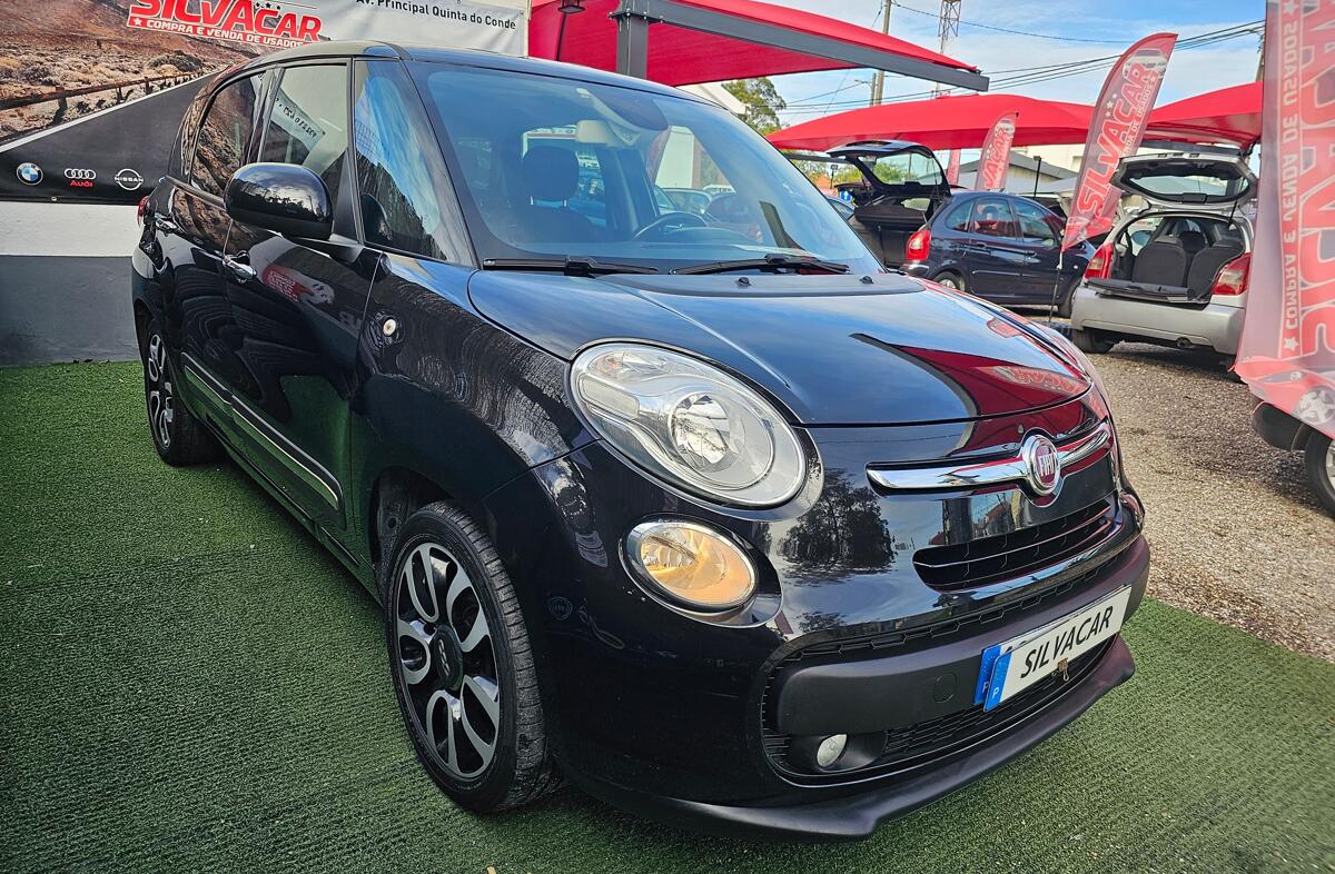 FIAT 500 L 1.6 MJ Trekking S&S