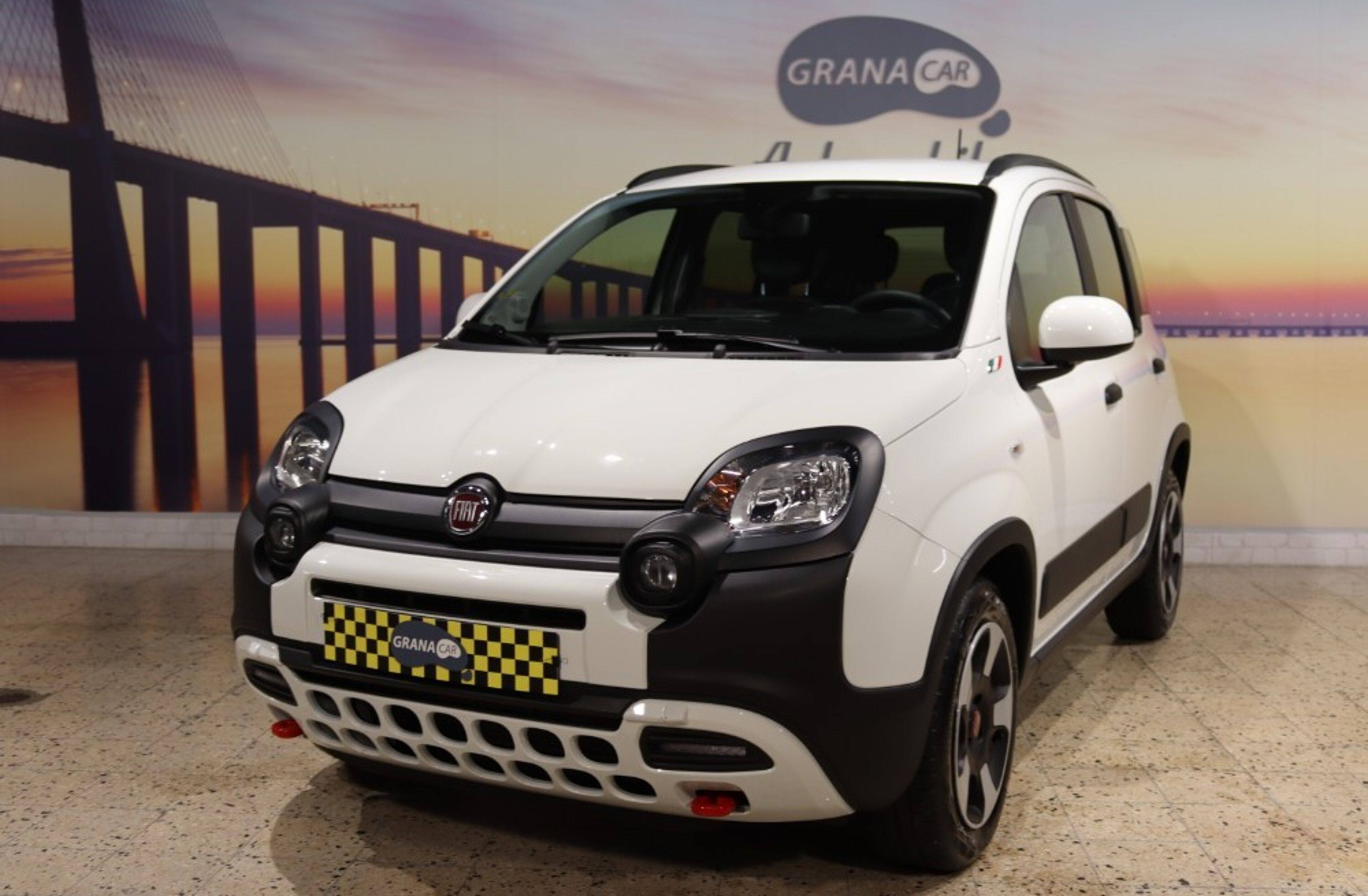 FIAT Panda 1.0 Hybrid City Cross