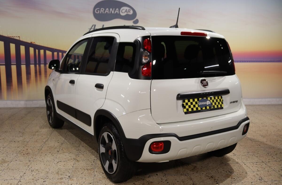 FIAT Panda 1.0 Hybrid