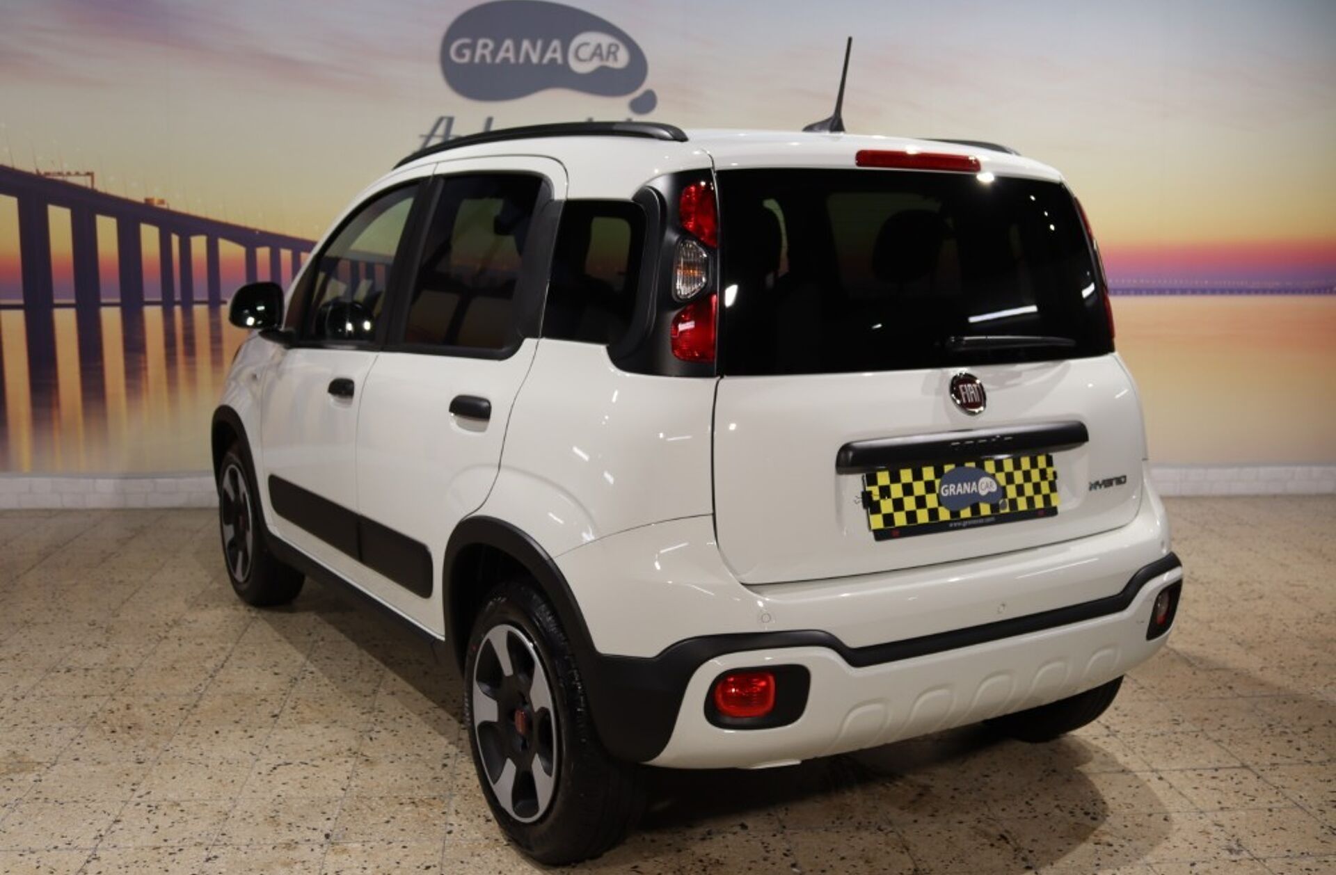 FIAT Panda 1.0 Hybrid
