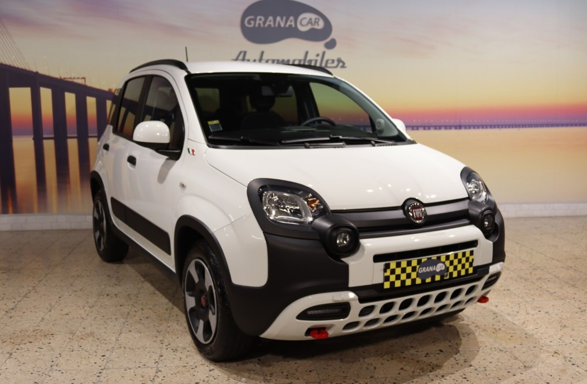 FIAT Panda 1.0 Hybrid