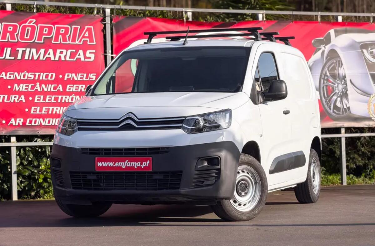CITROEN Berlingo 1.5 BlueHDi M