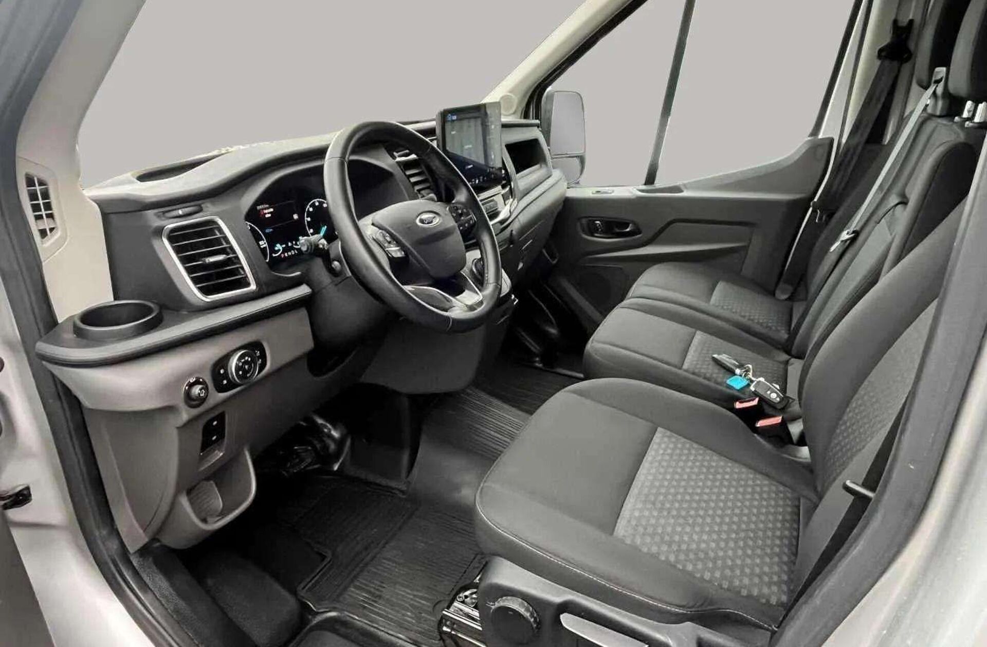 FORD Transit E- 350 L3 H2 BEV 75 kWh Trend