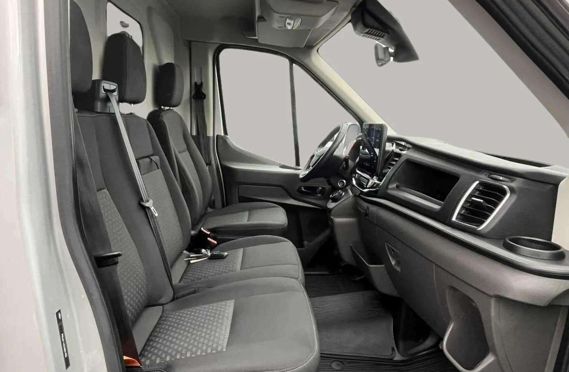 FORD Transit E- 350 L3 H2 BEV 75 kWh Trend