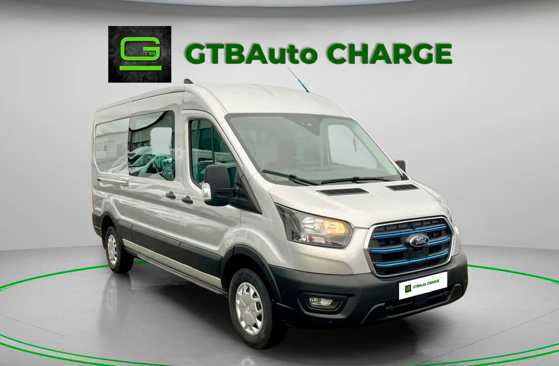 FORD Transit E- 350 L3 H2 BEV 75 kWh Trend