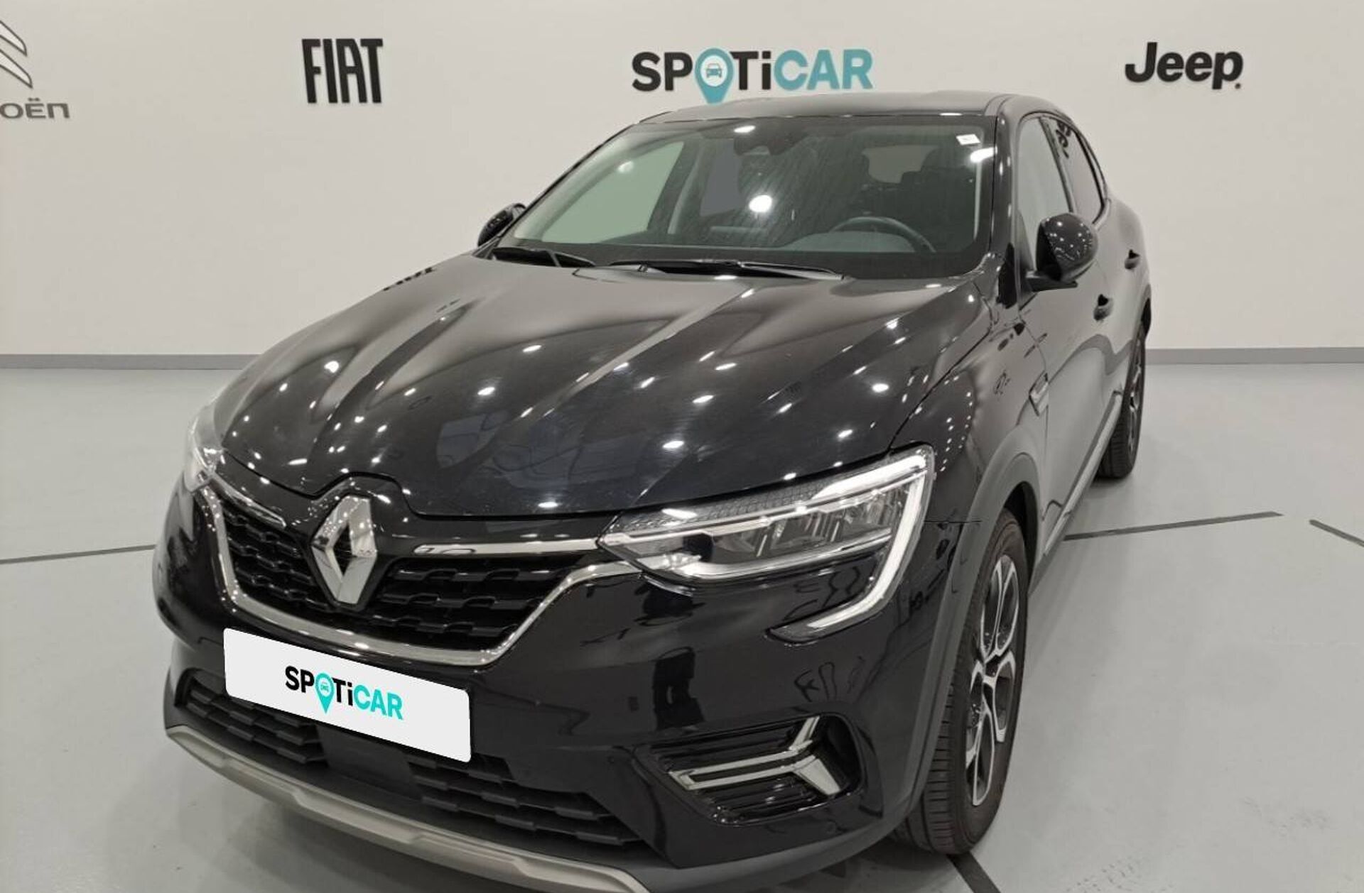 RENAULT Arkana 1.3 TCe 140  EDC Intens