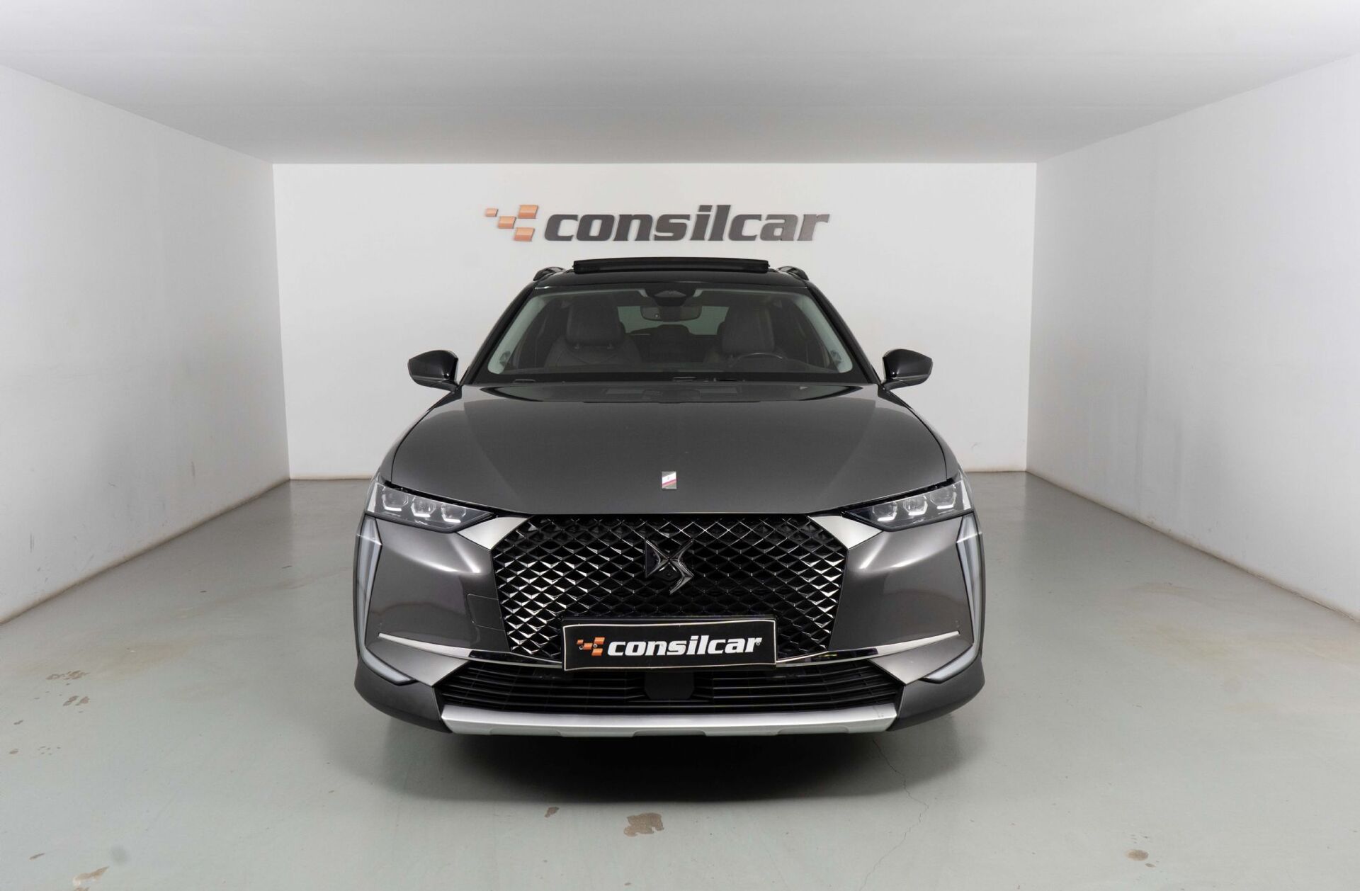 DS DS 4 E-Tense Rivoli Cross EAT8
