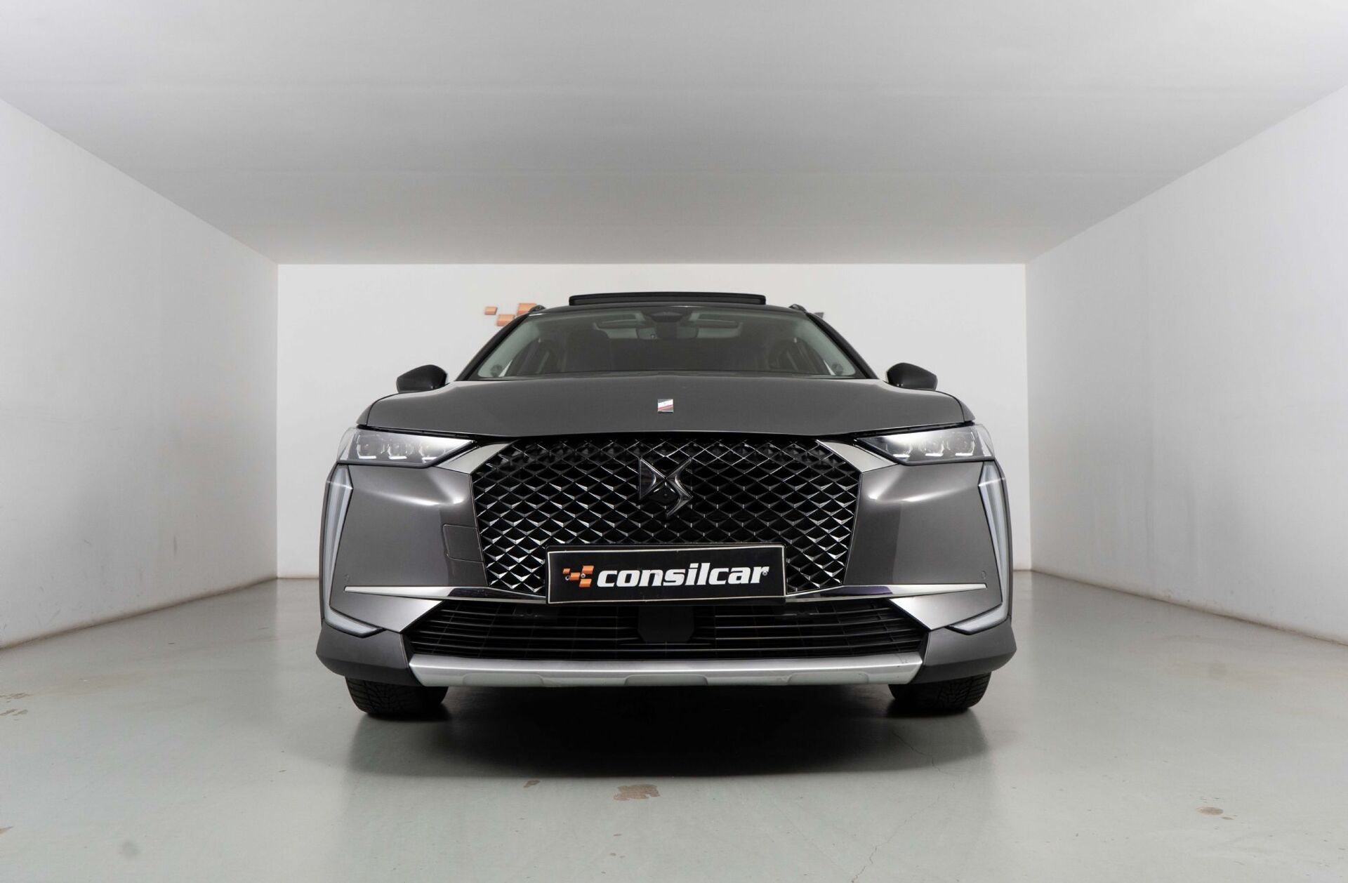 DS DS 4 E-Tense Rivoli Cross EAT8