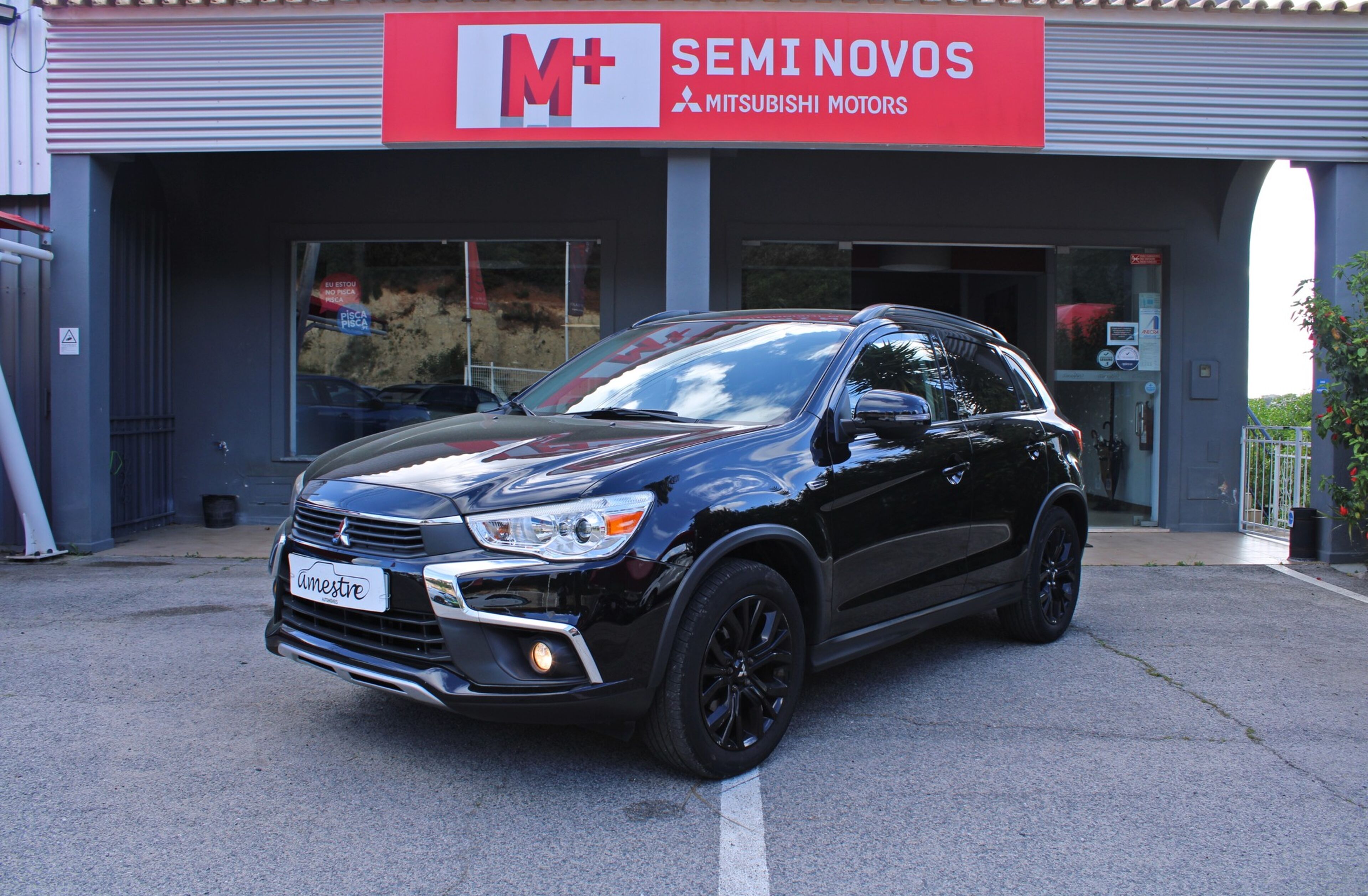 MITSUBISHI ASX 1.6 DI-D Instyle