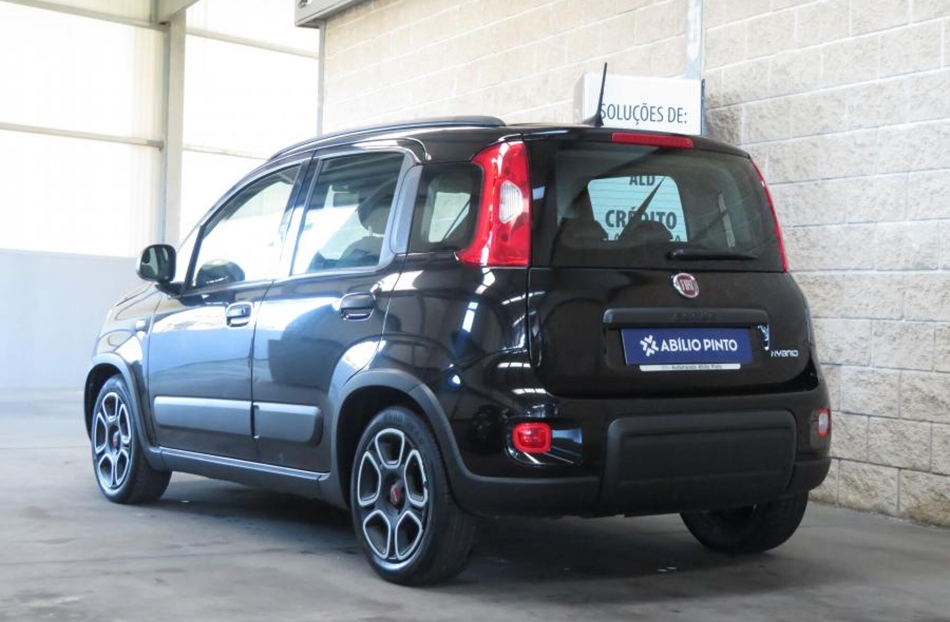 FIAT Panda 1.0 Hybrid City Life