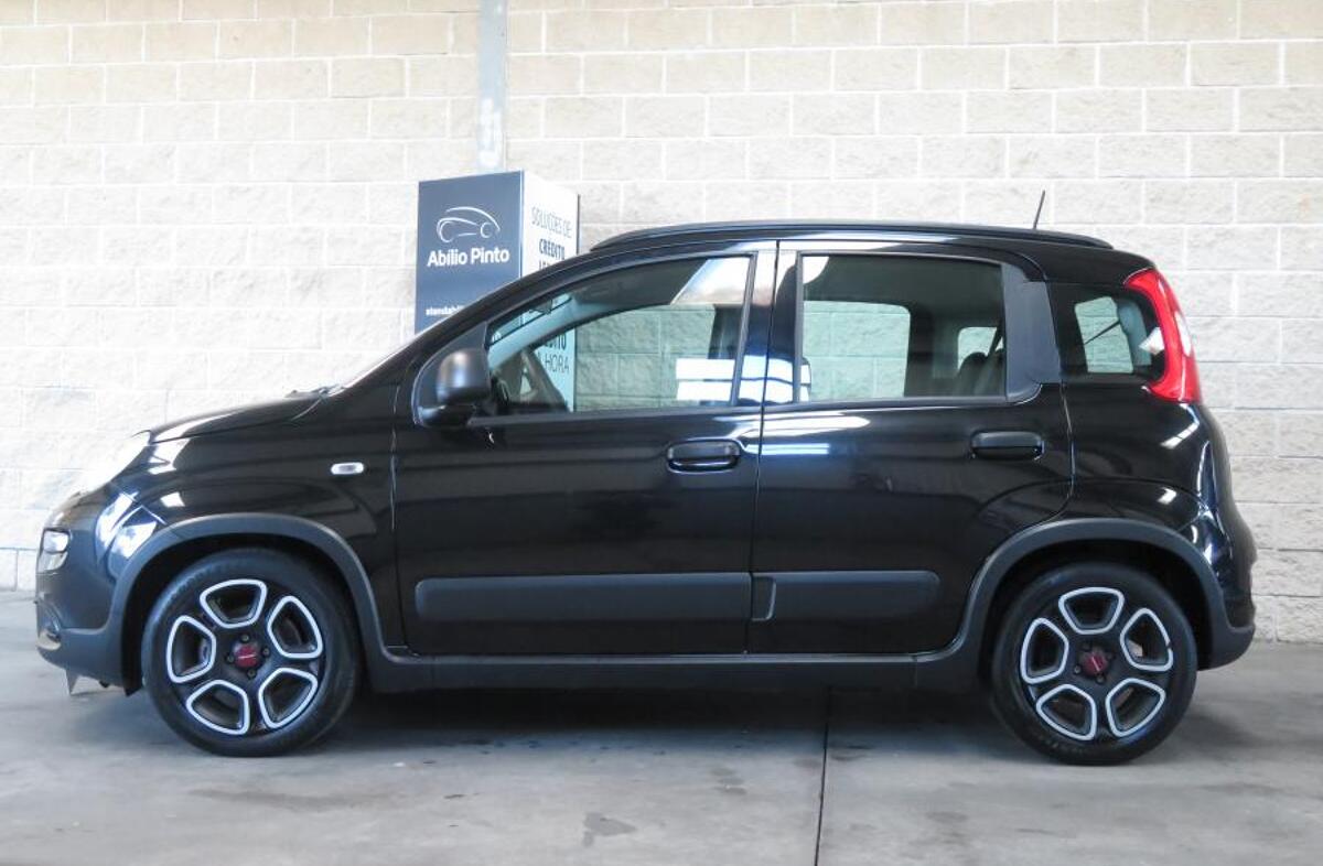 FIAT Panda 1.0 Hybrid City Life