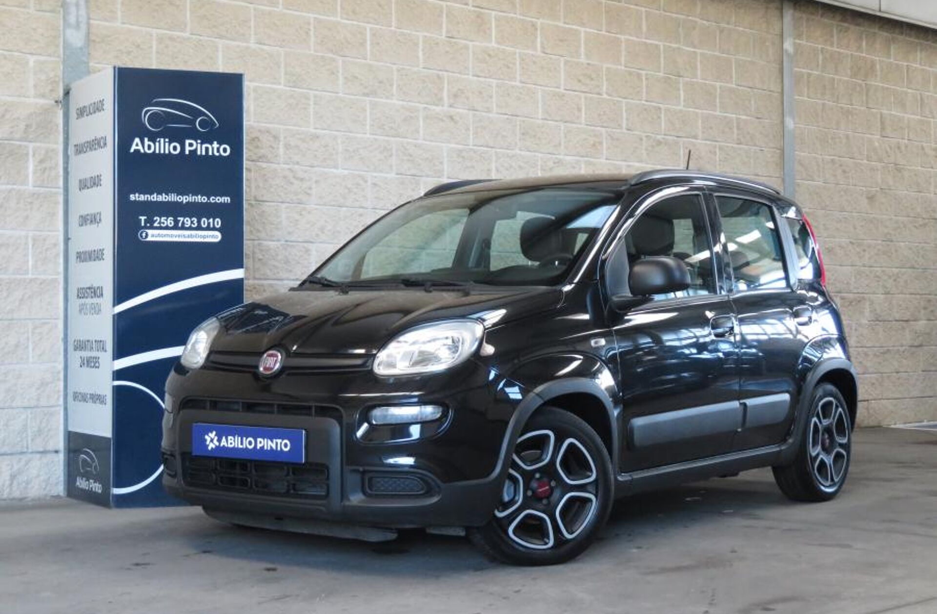 FIAT Panda 1.0 Hybrid City Life