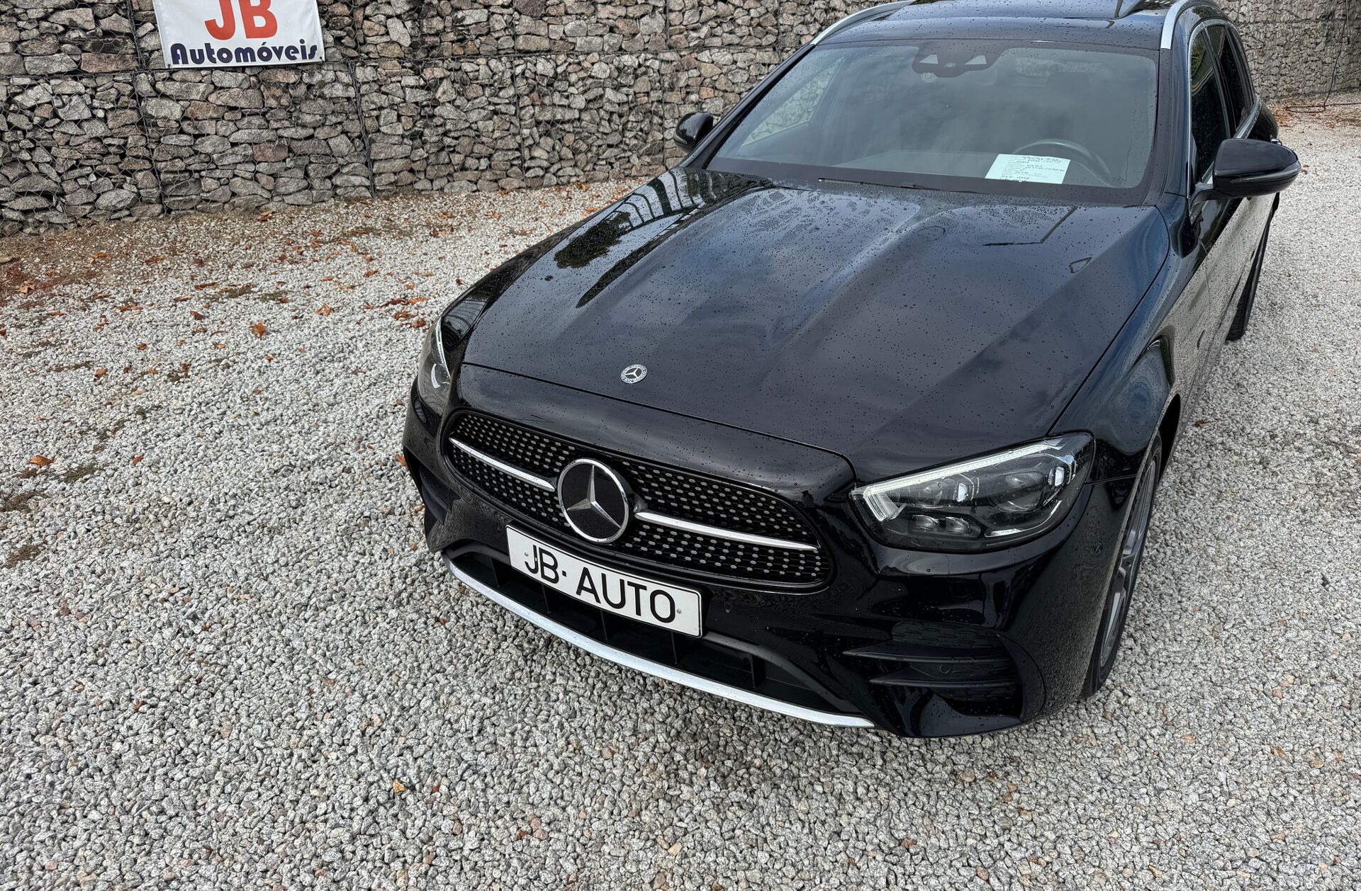 MERCEDES Classe E E 300 de AMG Line