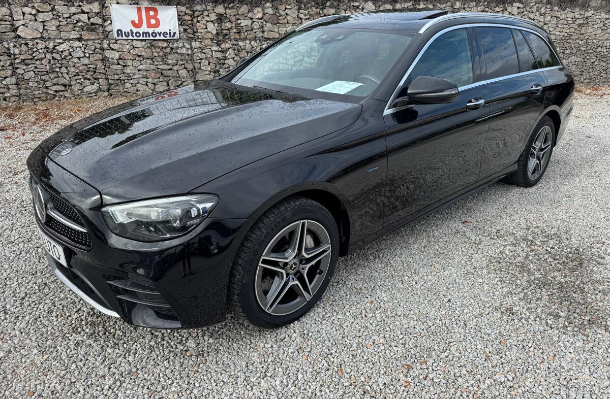 MERCEDES Classe E E 300 de AMG Line