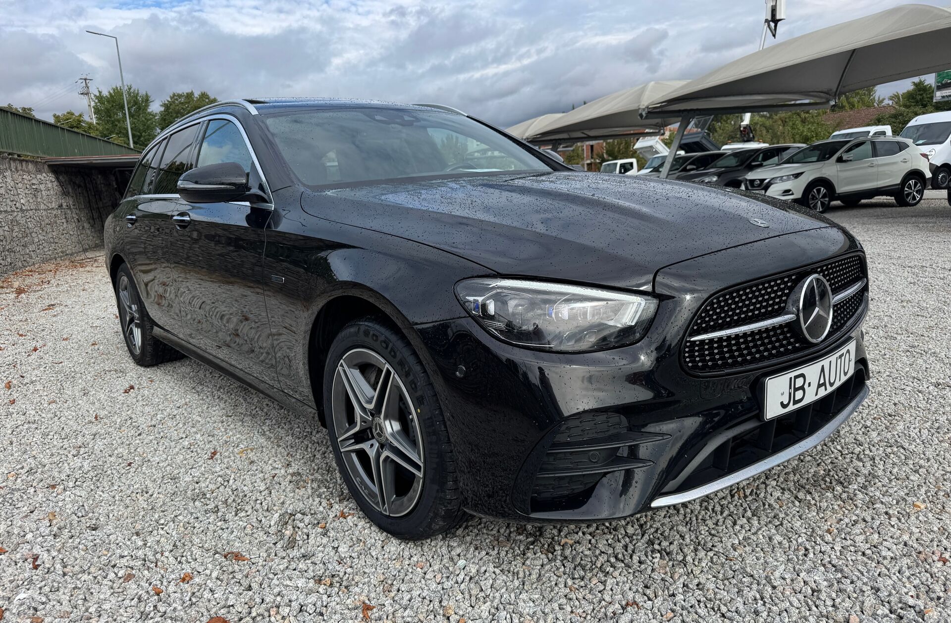 MERCEDES Classe E E 300 de AMG Line