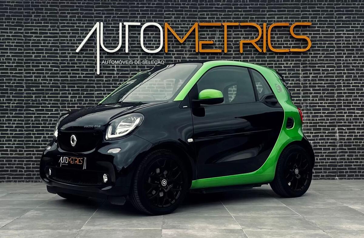 SMART Fortwo Electric Drive Passion