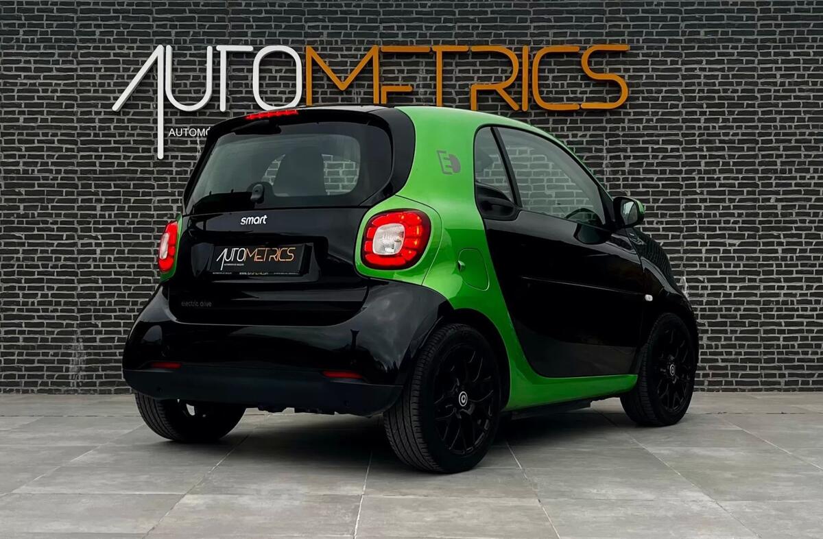 SMART Fortwo Electric Drive Passion