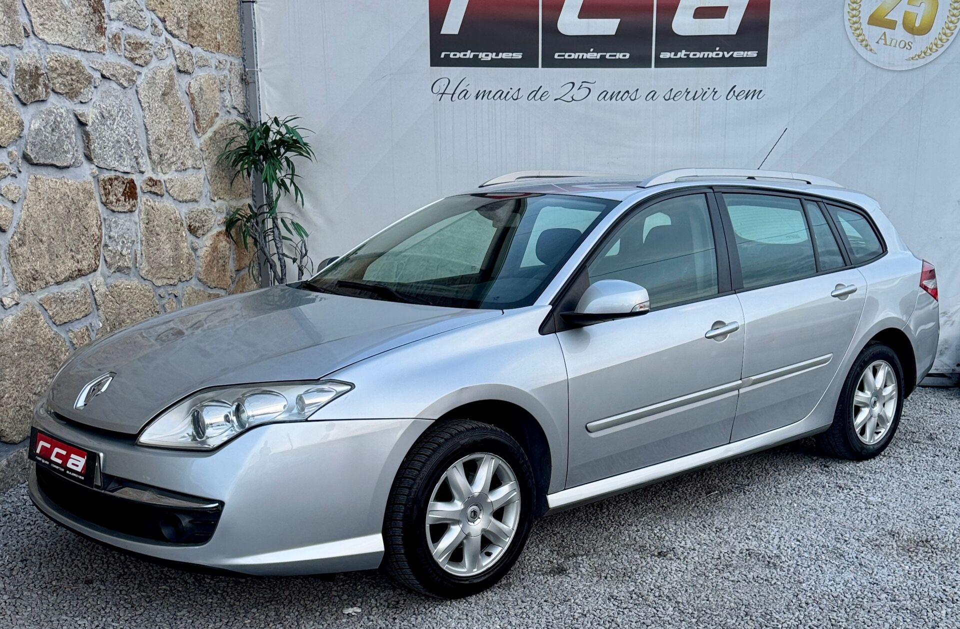 RENAULT Laguna 1.5 dCi Dynamique S