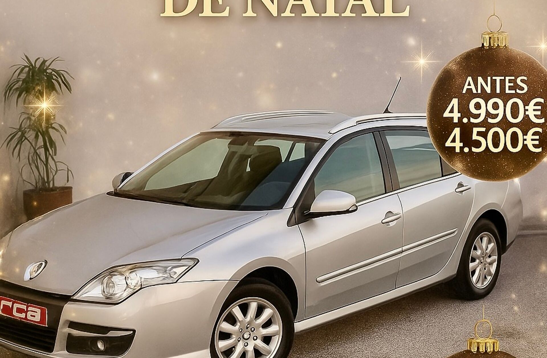 RENAULT Laguna 1.5 dCi Dynamique S