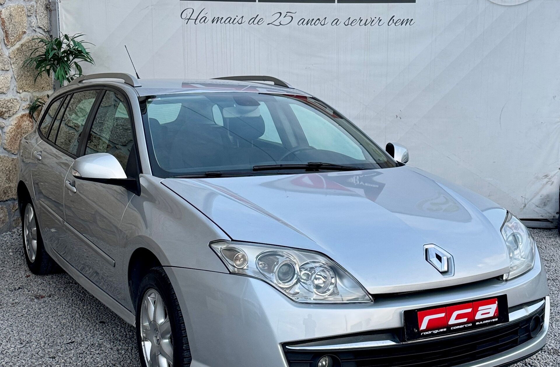 RENAULT Laguna 1.5 dCi Dynamique S