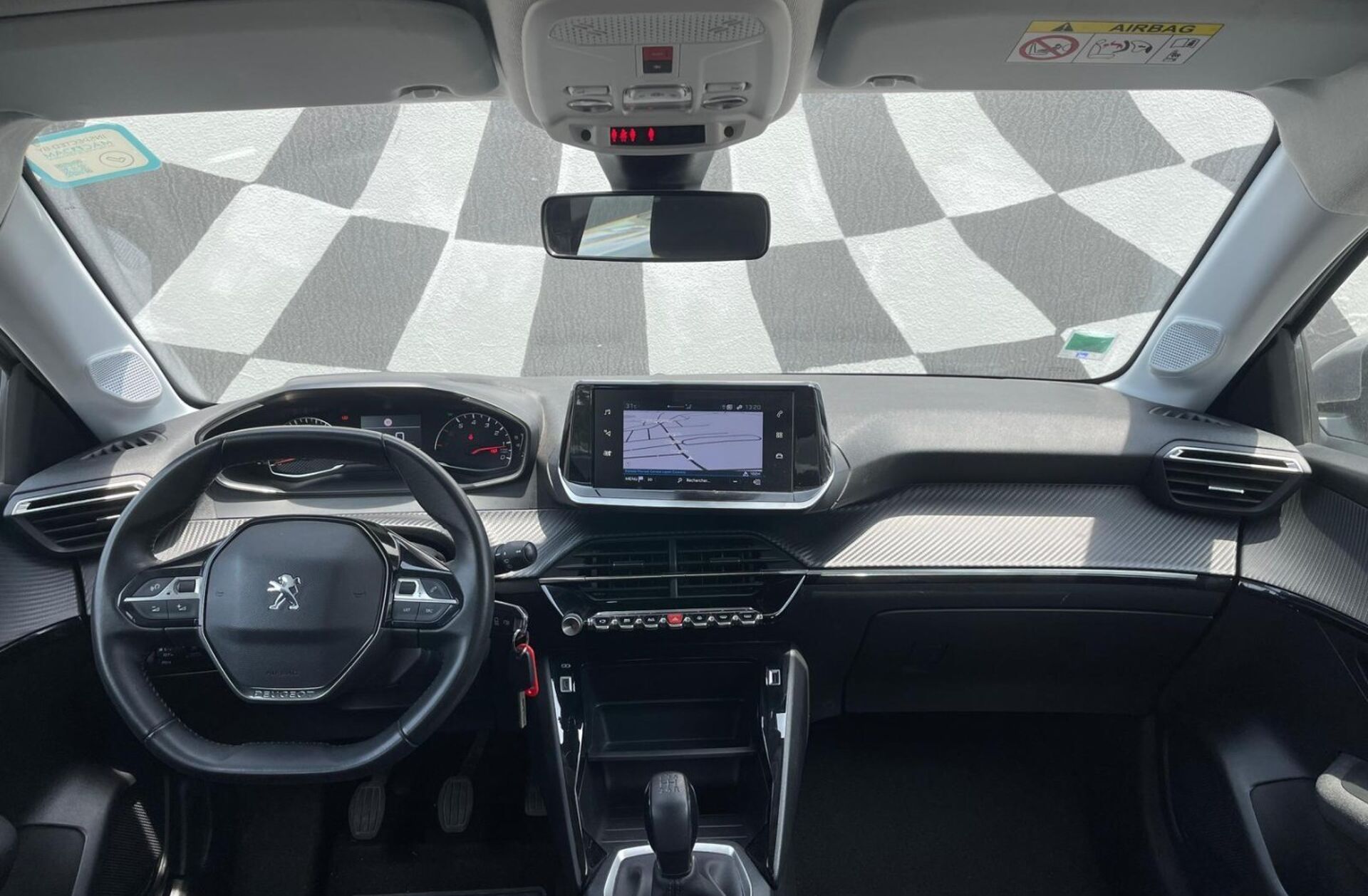 PEUGEOT 208 1.2 PureTech Active Pack