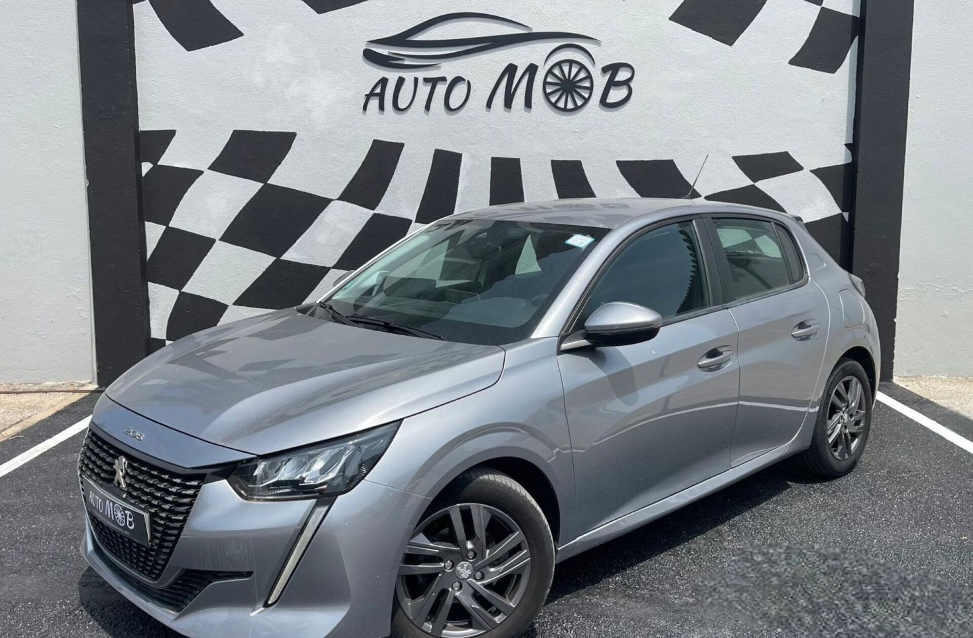 PEUGEOT 208 1.2 PureTech Active Pack