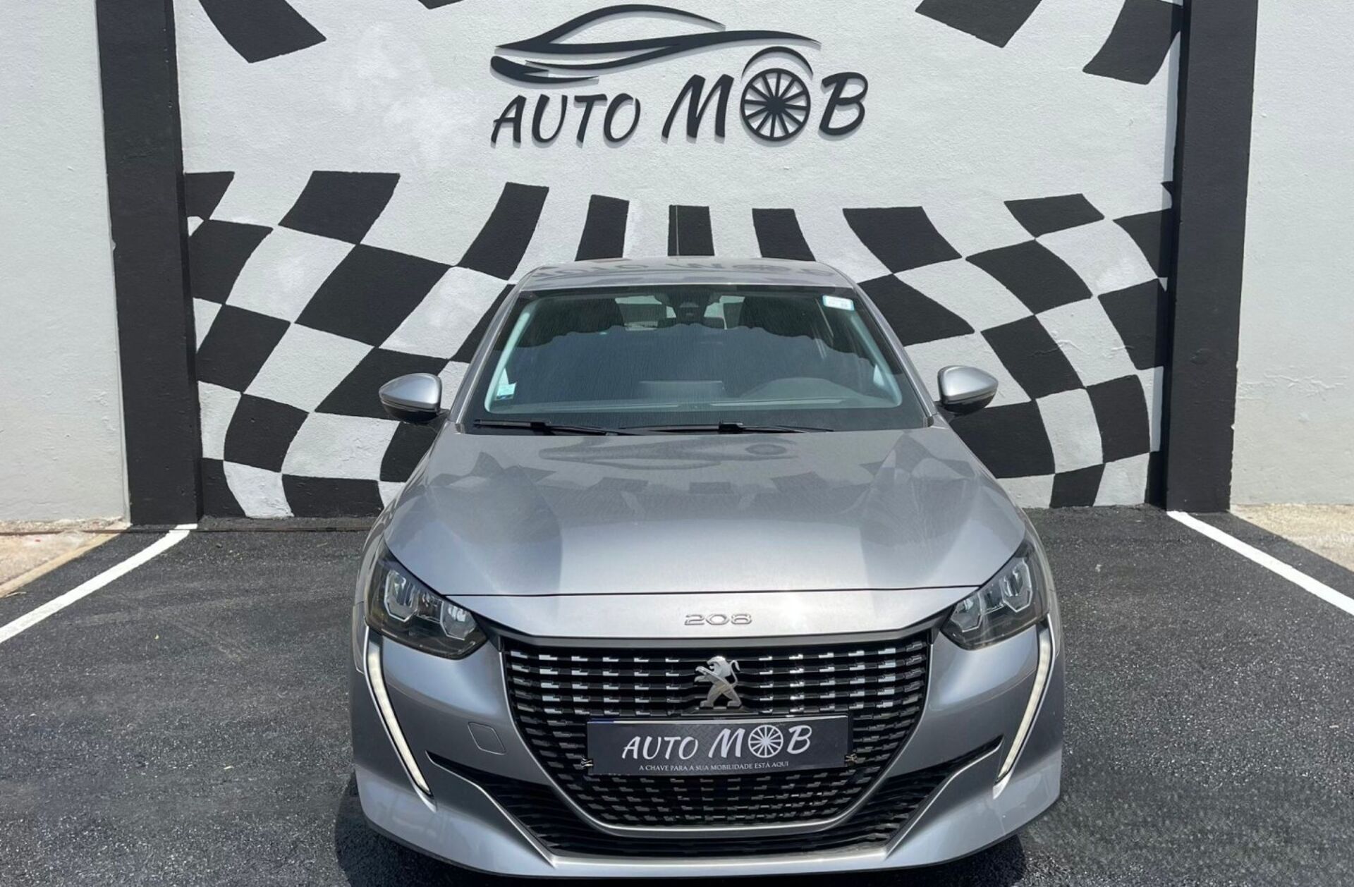 PEUGEOT 208 1.2 PureTech Active Pack