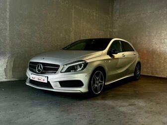 MERCEDES Classe A A 200 d AMG Line Aut.