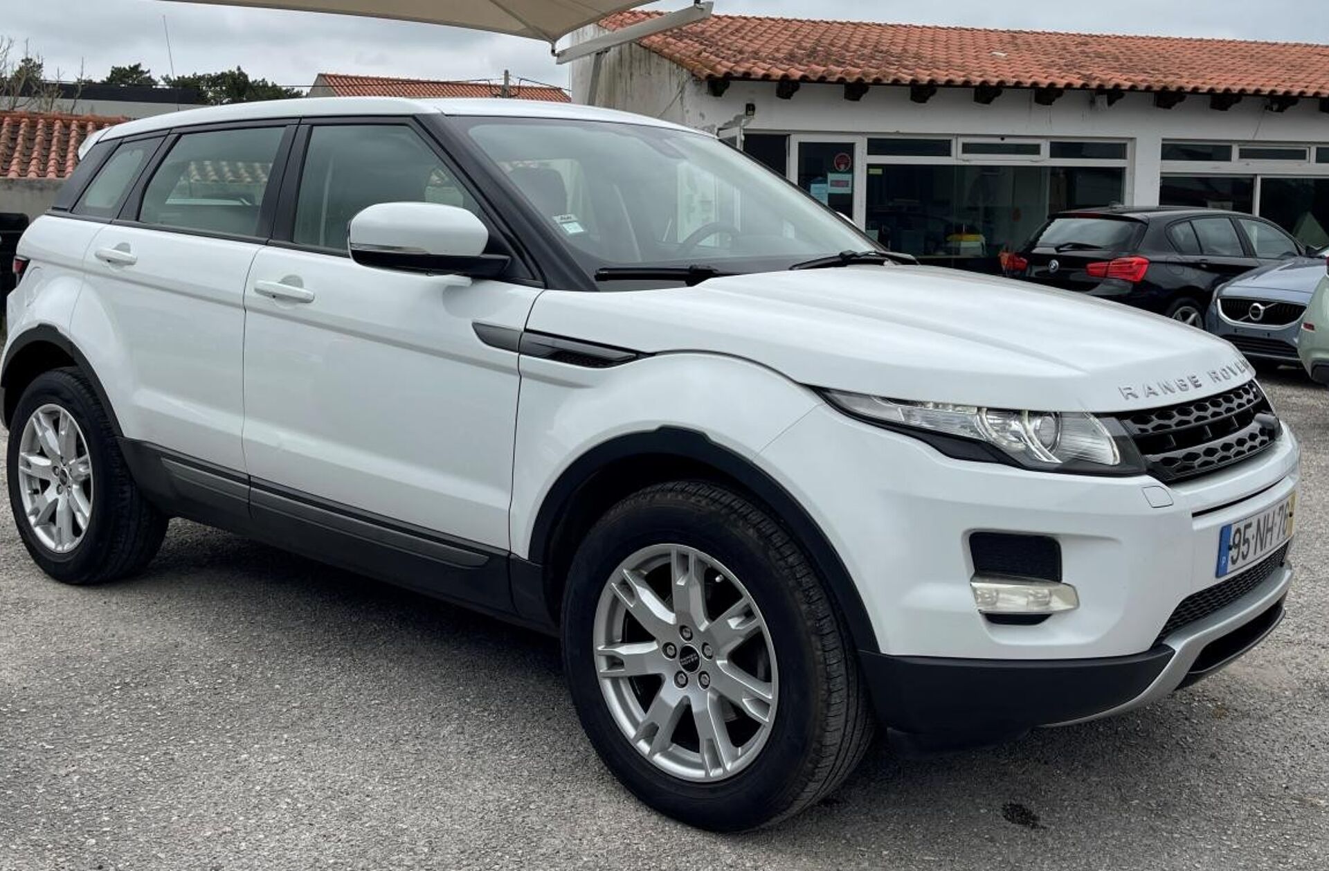 LAND ROVER Range Rover Evoque 2.2 TD4 Dynamic
