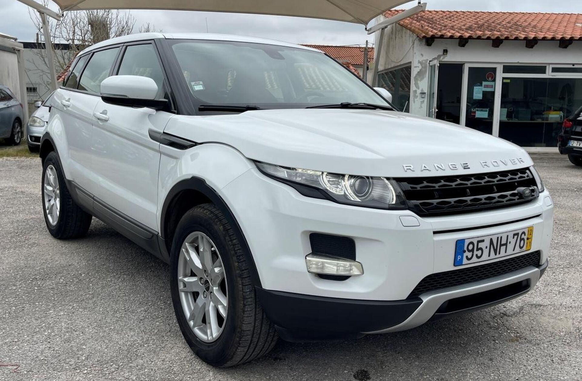 LAND ROVER Range Rover Evoque 2.2 TD4 Dynamic