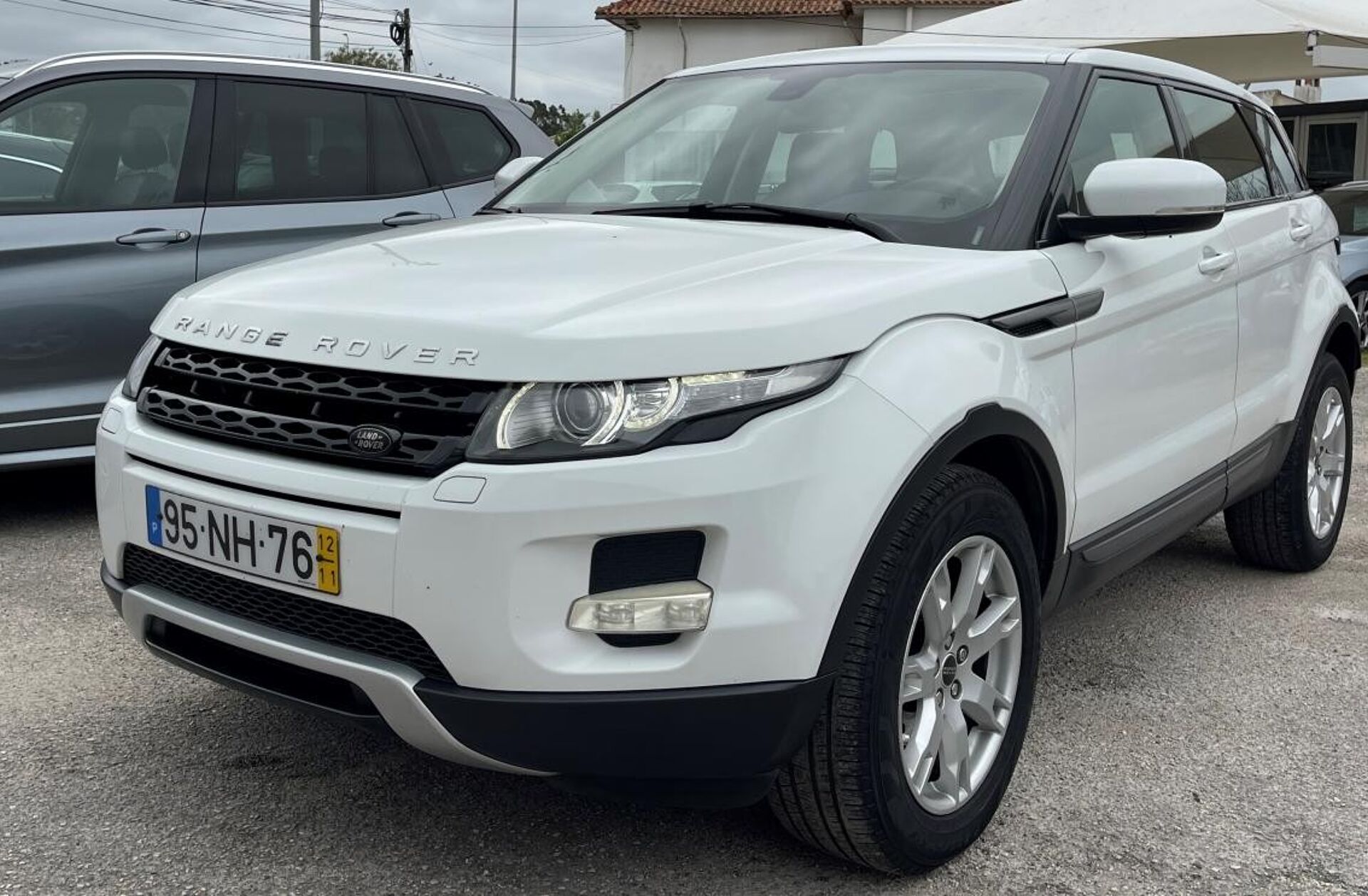 LAND ROVER Range Rover Evoque 2.2 TD4 Dynamic