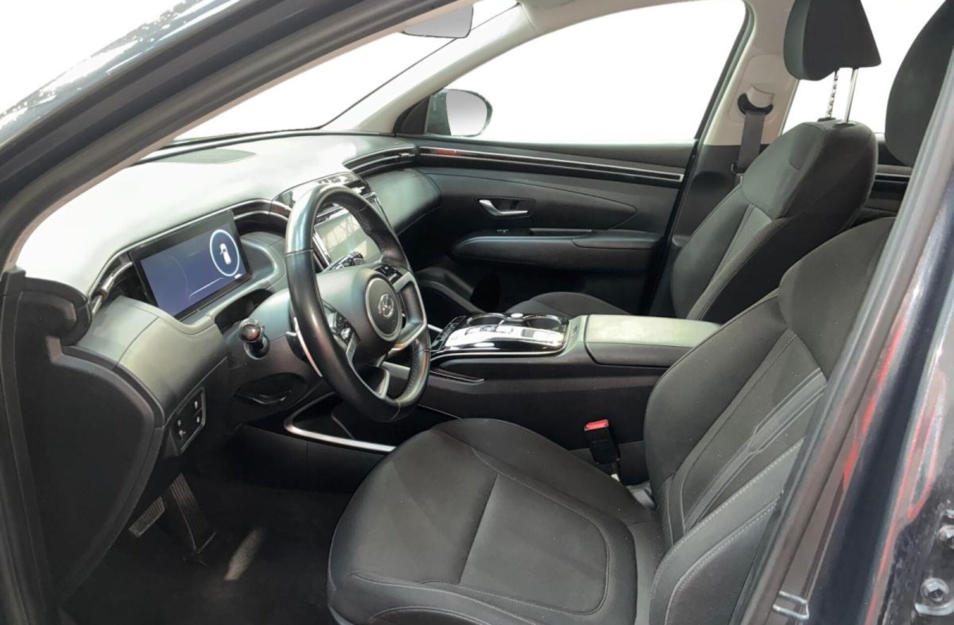 HYUNDAI Tucson 1.6 T-GDI PHEV Vanguard