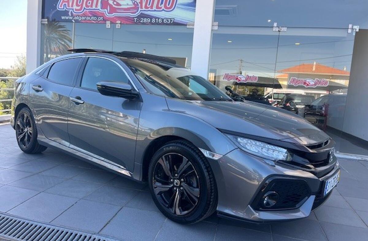 HONDA Civic 1.6 i-DTEC Executive Premium