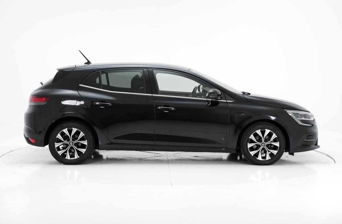 RENAULT Mégane 1.5 Blue dCi Limited