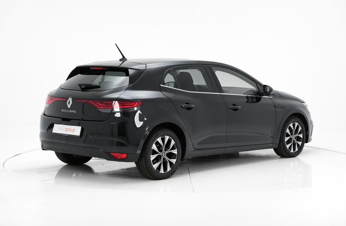 RENAULT Mégane 1.5 Blue dCi Limited