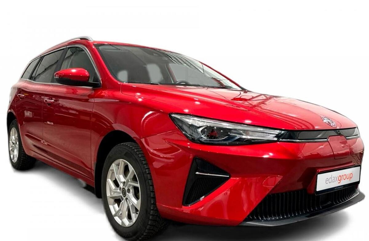 MG MG5 51 kWh Comfort