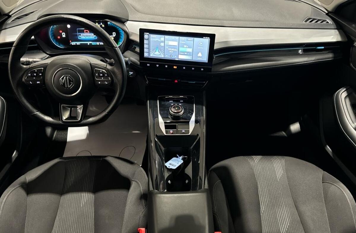 MG MG5 51 kWh Comfort