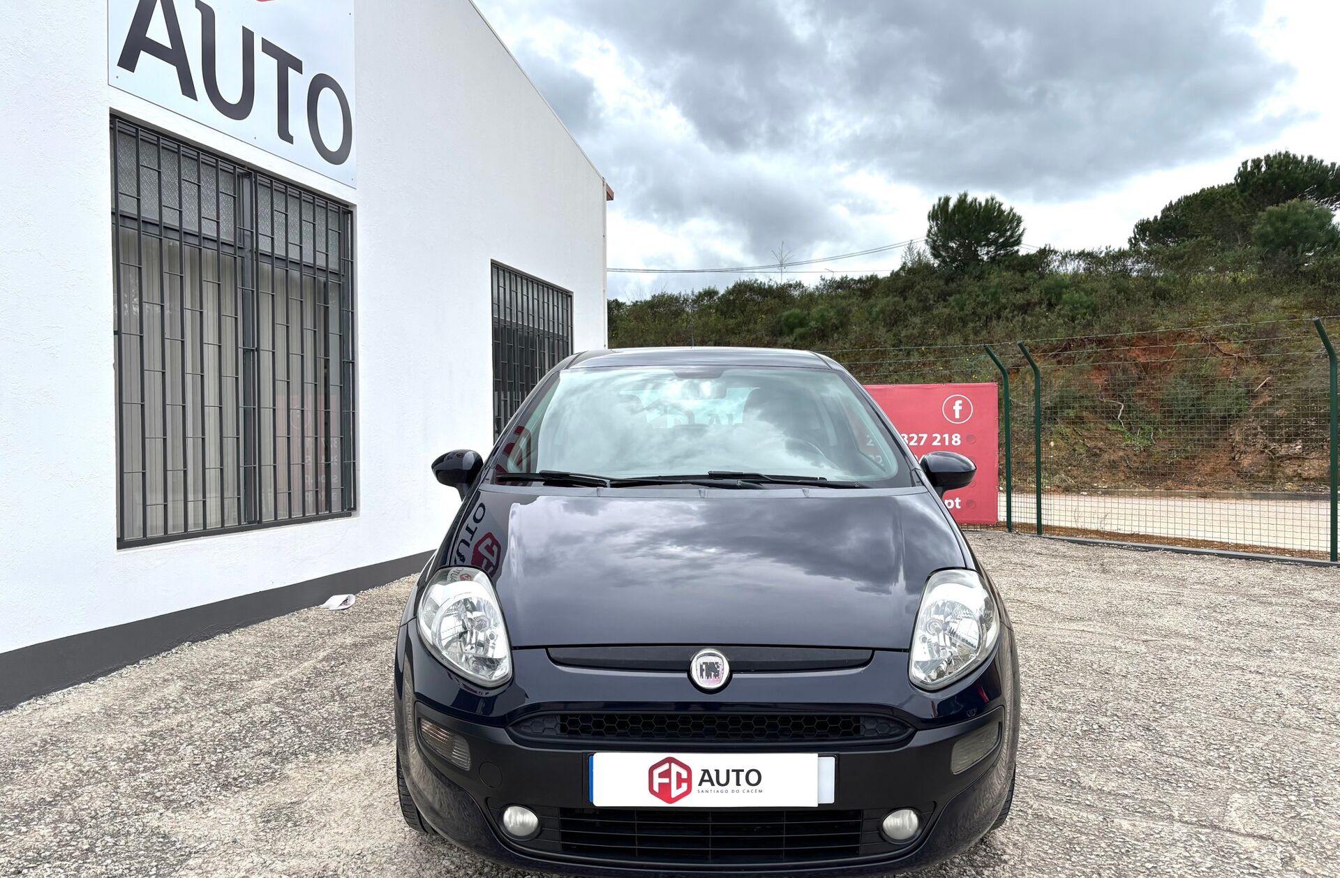 FIAT Grande Punto 1.2 Free J15