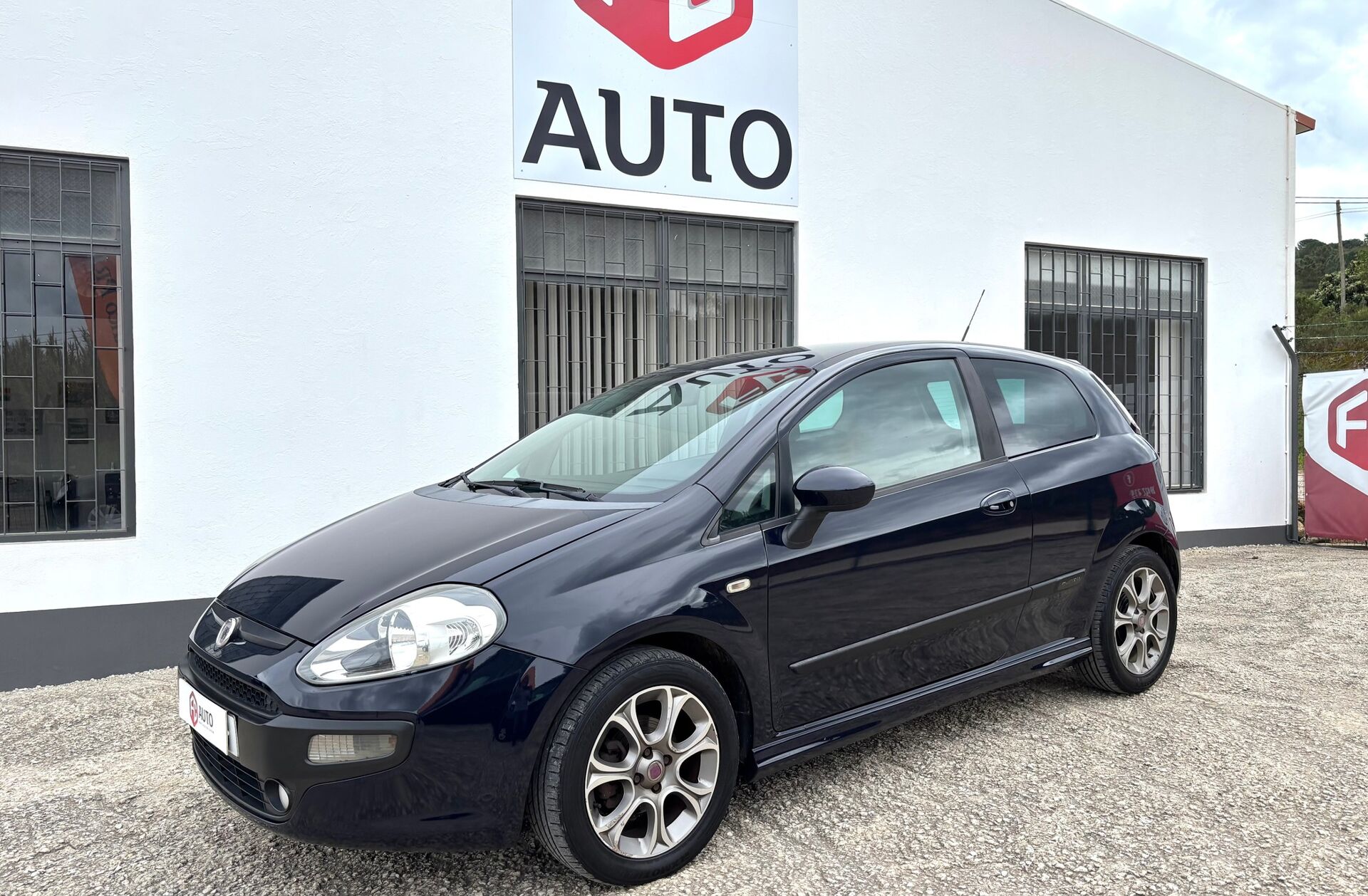 FIAT Grande Punto 1.2 EVO