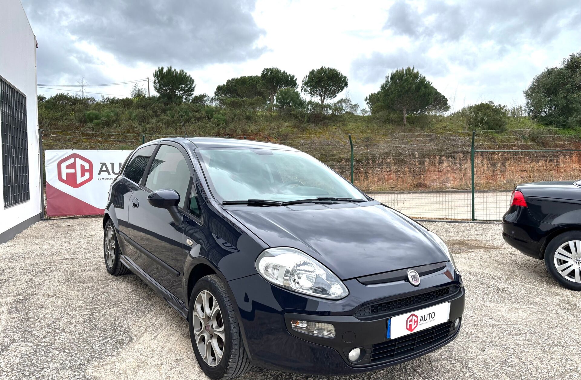FIAT Grande Punto 1.2 Free J15