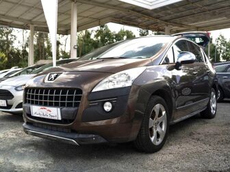 PEUGEOT 3008 1.6 HDi Allure J18