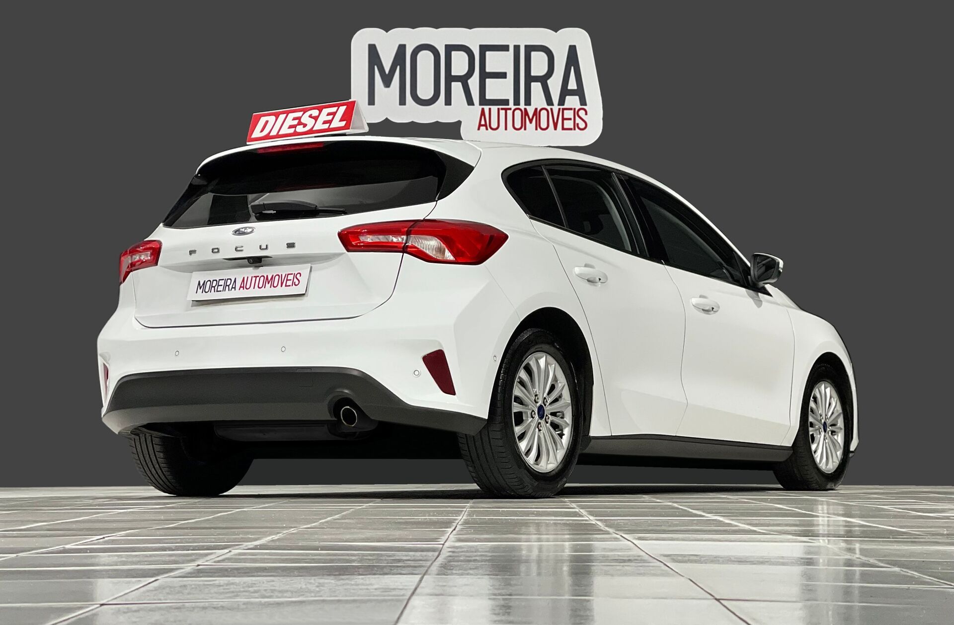 FORD Focus 1.5 TDCi EcoBlue Titanium