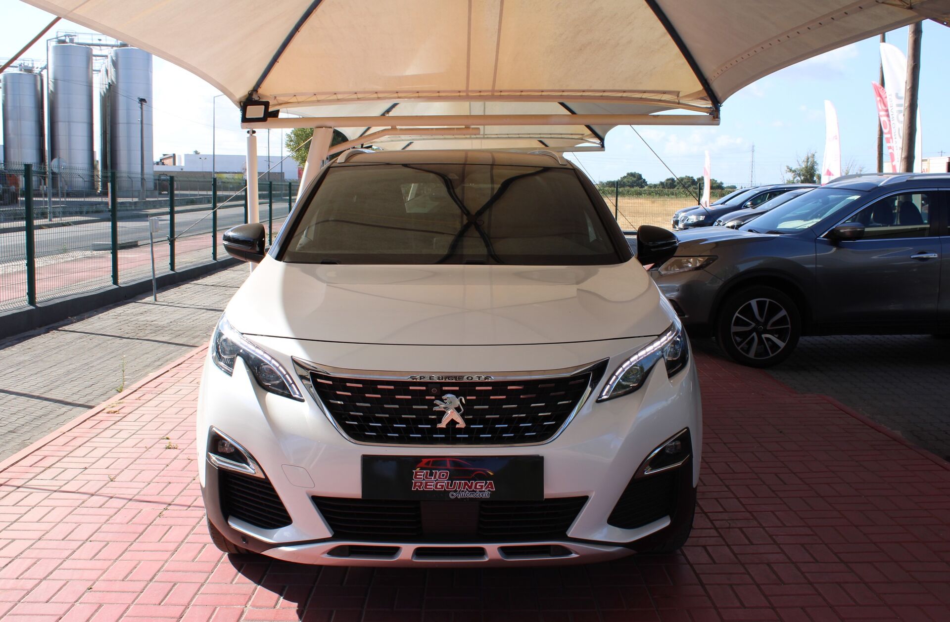 PEUGEOT 5008 1.2 PureTech GT Line