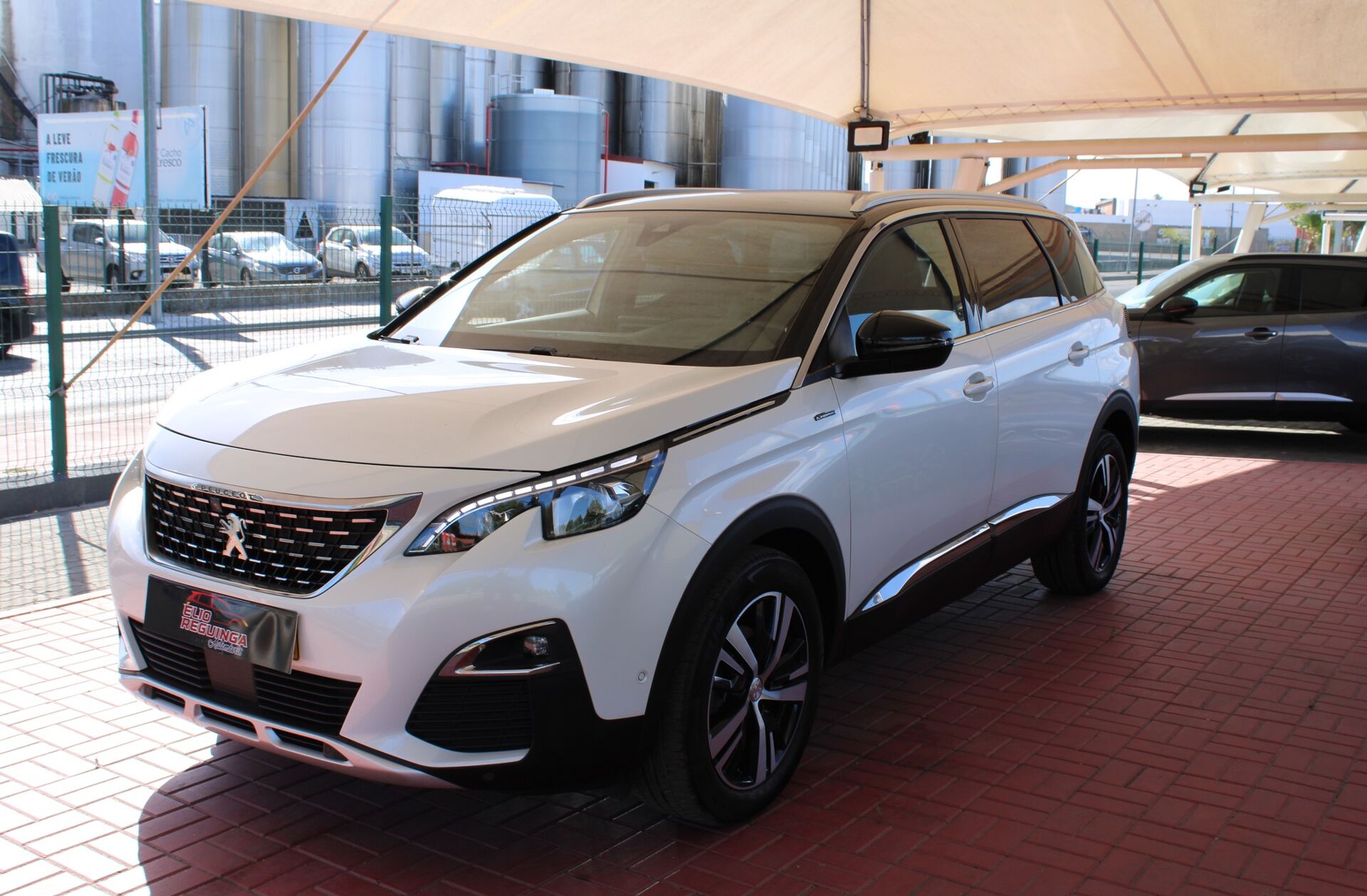 PEUGEOT 5008 1.2 PureTech GT Line