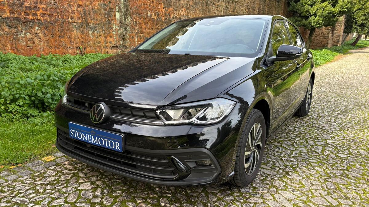 Volkswagen Polo 1.0 Tsi Urban Dsg