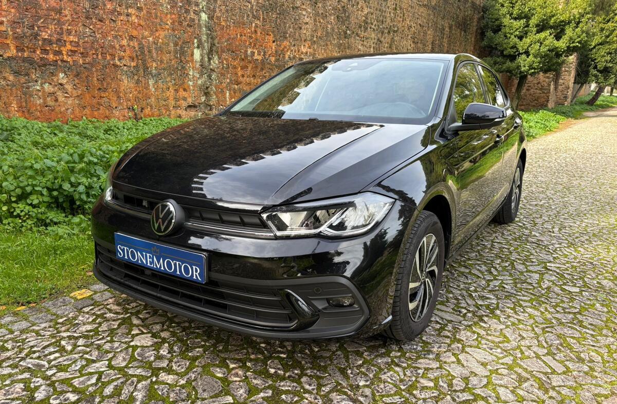 VOLKSWAGEN Polo 1.0 TSI Urban DSG