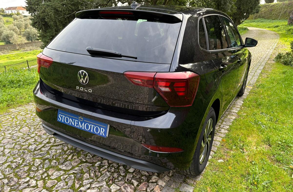 VOLKSWAGEN Polo 1.0 TSI Urban DSG