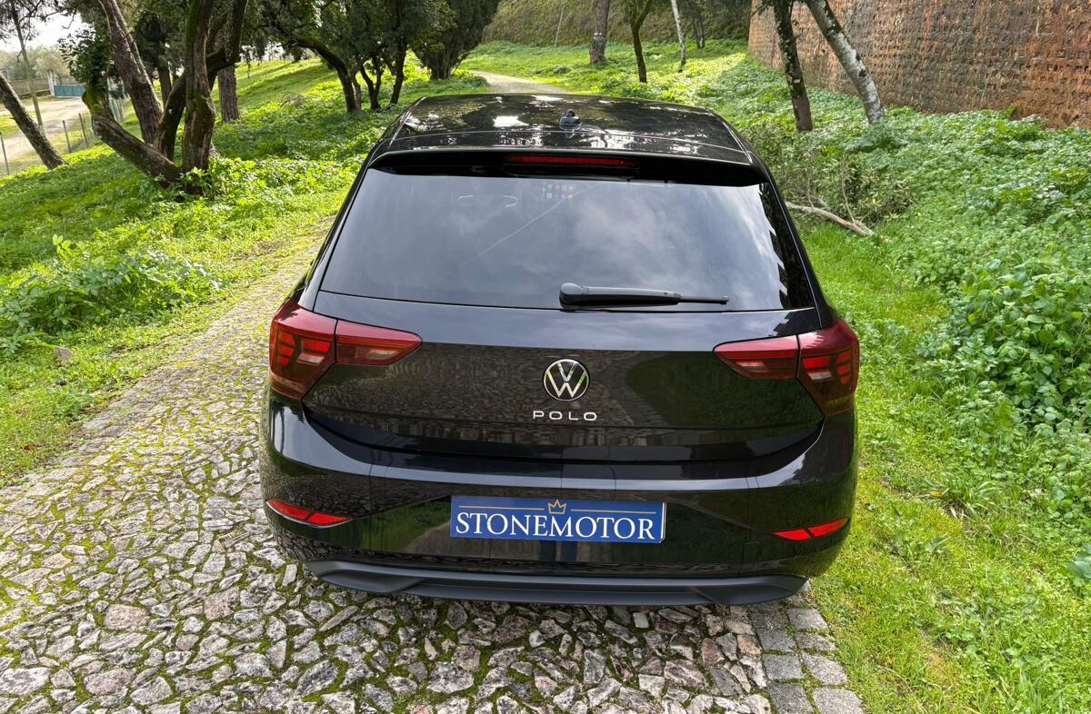VOLKSWAGEN Polo 1.0 TSI Urban DSG